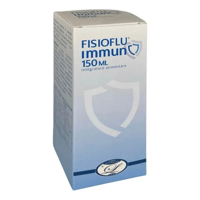 FISIOFLU IMUNO 150ML — preț și oferte