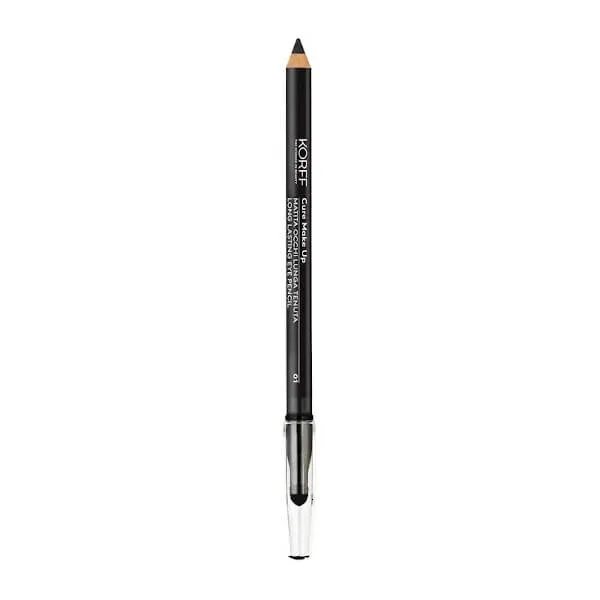 Korff Make Up Creion de ochi de lungă durată negru — preț și oferte