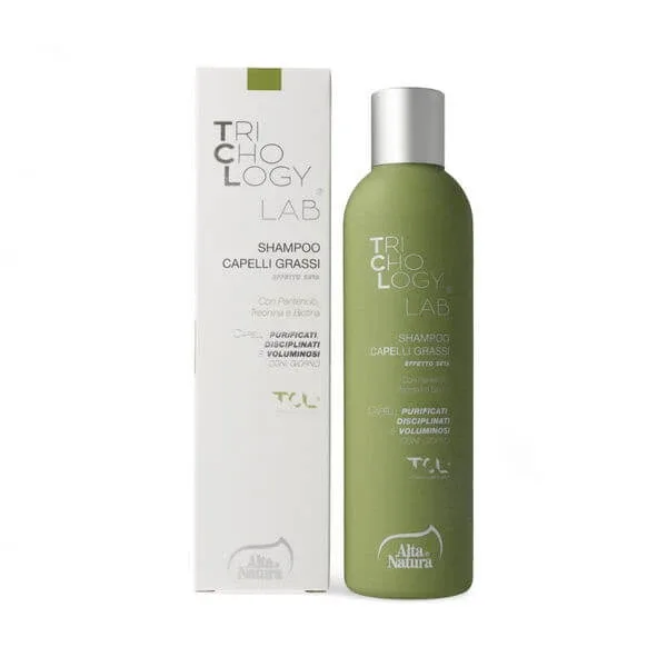 Șampon pentru păr gras Trichology Lab — preț și oferte