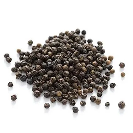 Ardei negru fructe întregi 100 Gr — preț și oferte