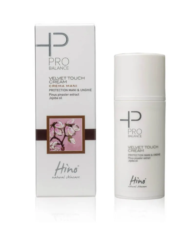 Hino ProBalance Velvet Touch Cream Cremă de mâini 30 ml — preț și oferte