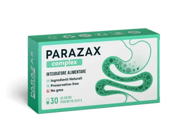 Complexul Parazax 30cps — preț și oferte