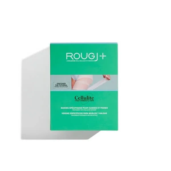 Rougj+ Tratamentul celulitei cu bandaje 2 bucăți — preț și oferte