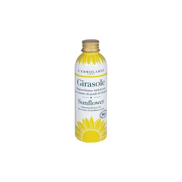 L'Erbolario Sunflower Gel de duș de înmuiere 300ml — preț și oferte