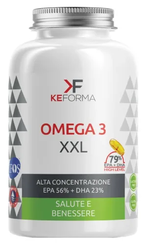 OMEGA 3 XXL 79% 150PRL