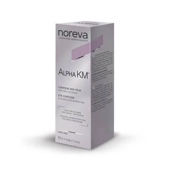 Alpha Km Contur de ochi 10ml — preț și oferte