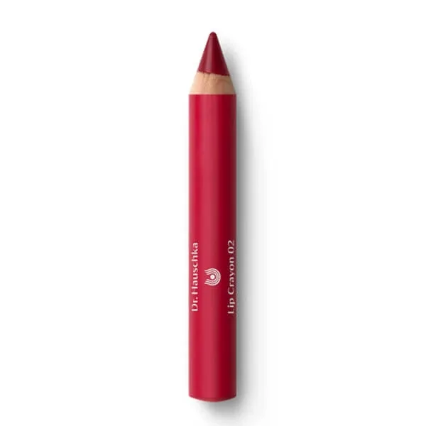 Creion de buze Dr. Hauschka culoarea 02 cireșe — preț și oferte