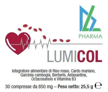 LUMICOL 30CPR — preț și oferte
