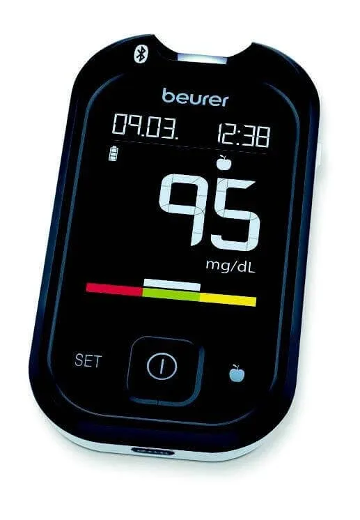 CONTOR BEURER GL49 MG/DL BL — preț și oferte
