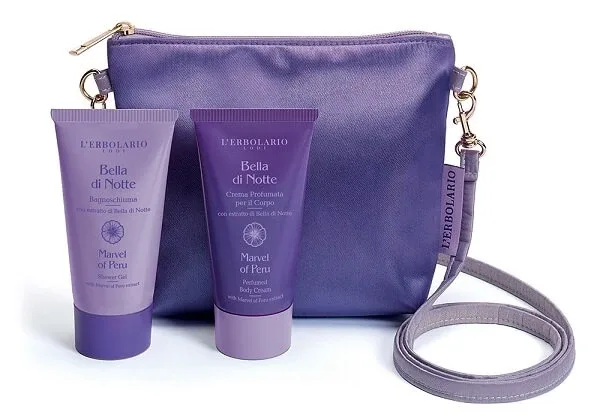 Set cremă și gel de duș L'Erbolario Bella Notte — preț și oferte
