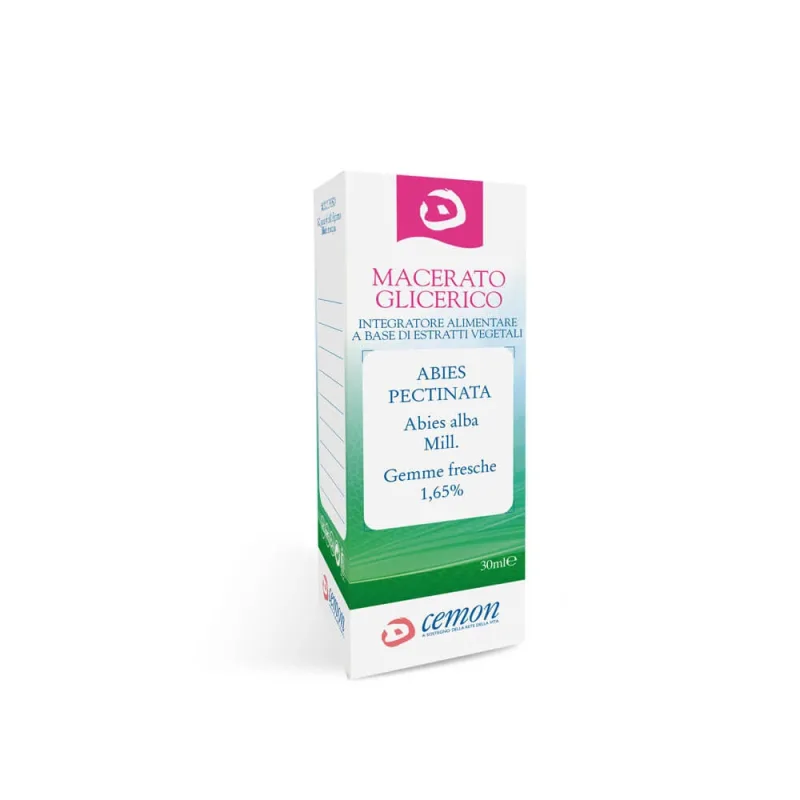 Abies Pectinata Mg 30ml Cemon — preț și oferte