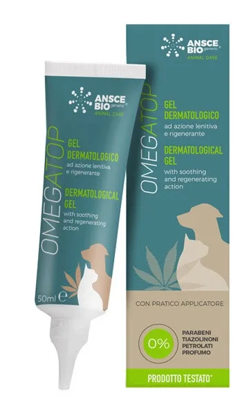 GEL DERMATOLOGIC OMEGATOP50ML — preț și oferte