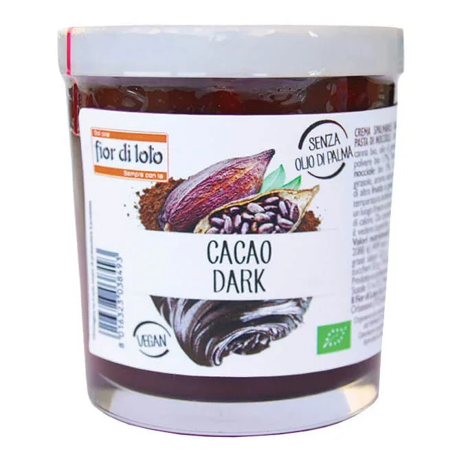 FdL Cremă de cacao bio întunecată 200g — preț și oferte