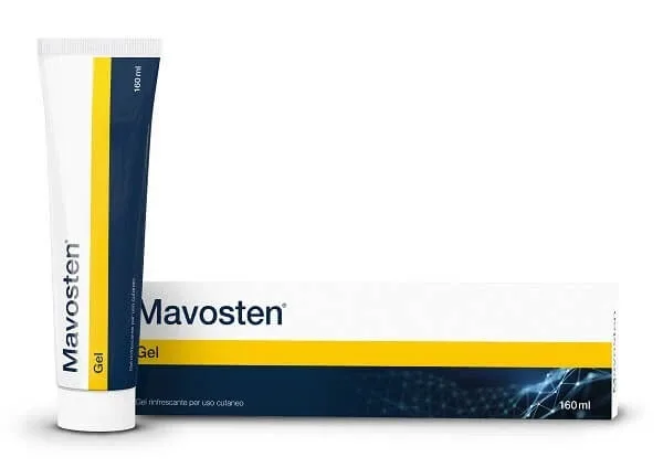 MAVOSTEN GEL 160ML — preț și oferte