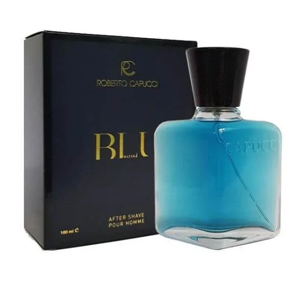 CAPUCCI U ALBASTRU A/S 100 ML — preț și oferte