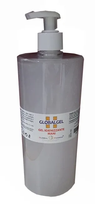 GEL GLOBALGEL PENTRU IGIENA MÂINILOR 1L — preț și oferte