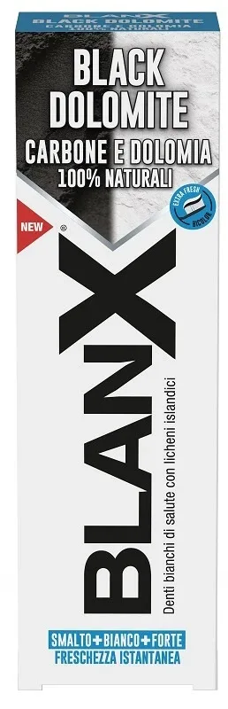 BLANX DOLOMITĂ NEAGRĂ DENTIF