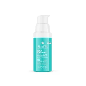 Rilastil Aqua Sensitive cremă-gel matifiantă 30ml