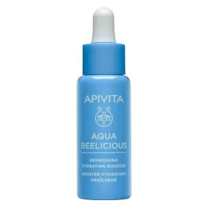 Apivita Aqua Beelicious Booster hidratant răcoritor 30ml