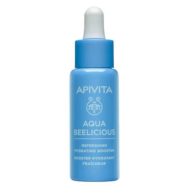 Apivita Aqua Beelicious Booster hidratant răcoritor 30ml — preț și oferte