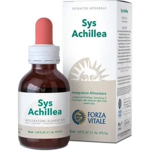 Forza Vitale Achillea Sys Hyaluronic Solution 50ml