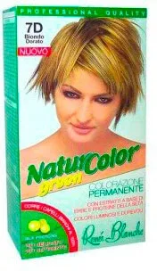 N CULOARE N 7 D BLOND AURIU — preț și oferte