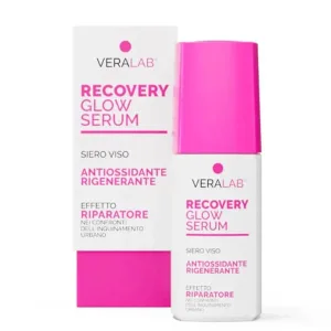 Ser de față antioxidant Recovery Glow de VeraLab 30 ml