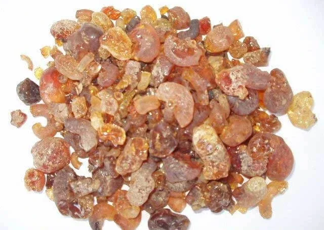 Gumă arabică din rășină pură 100 g — preț și oferte