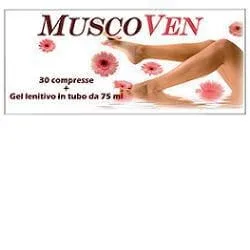 MUSCOVEN 30CPR+GEL — preț și oferte