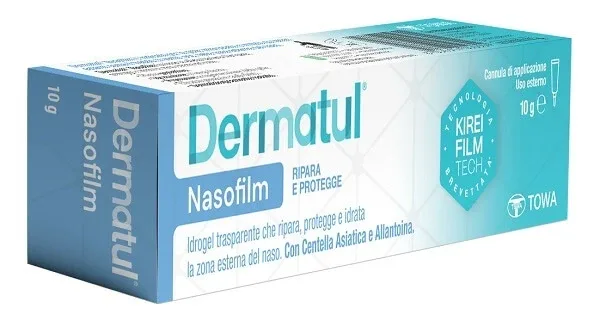 DERMATUL NASOFILM 10G — preț și oferte