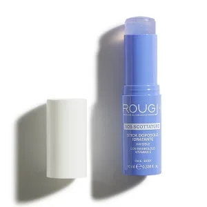 Rougj+ SOS Sunburn Stick hidratant după plajă