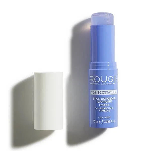 Rougj+ SOS Sunburn Stick hidratant după plajă — preț și oferte