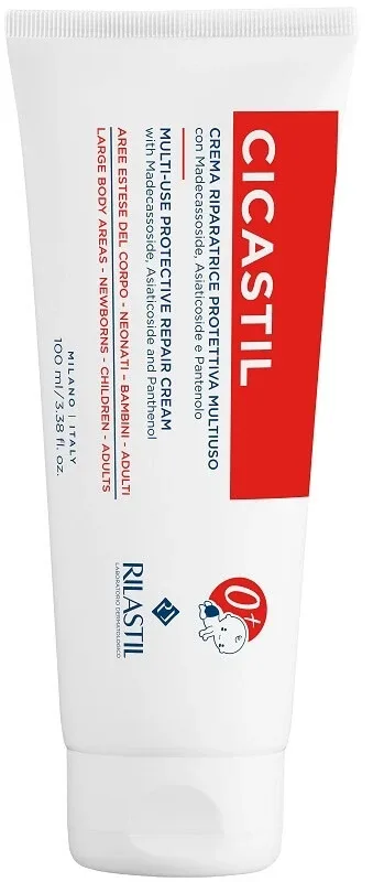 Rilastil Cicastil cremă reparatoare protectoare — preț și oferte