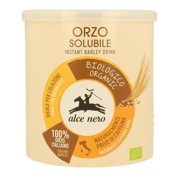 ORZ ORGANIC SOLUBIL 125G — preț și oferte