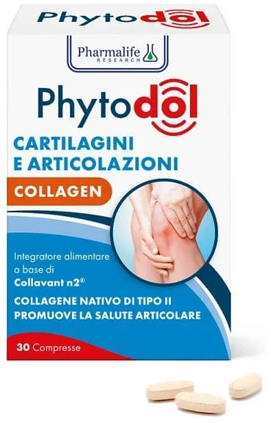 PHYTODOL CARTILAJ MEMBRE30CPR — preț și oferte