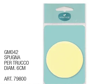 VANTAGE GM042 BURETE DE MACHIAJ 6 CM — preț și oferte