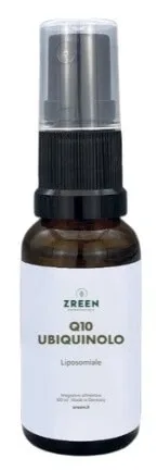 ZREEN Q10 UBIQUINOL 20ML — preț și oferte