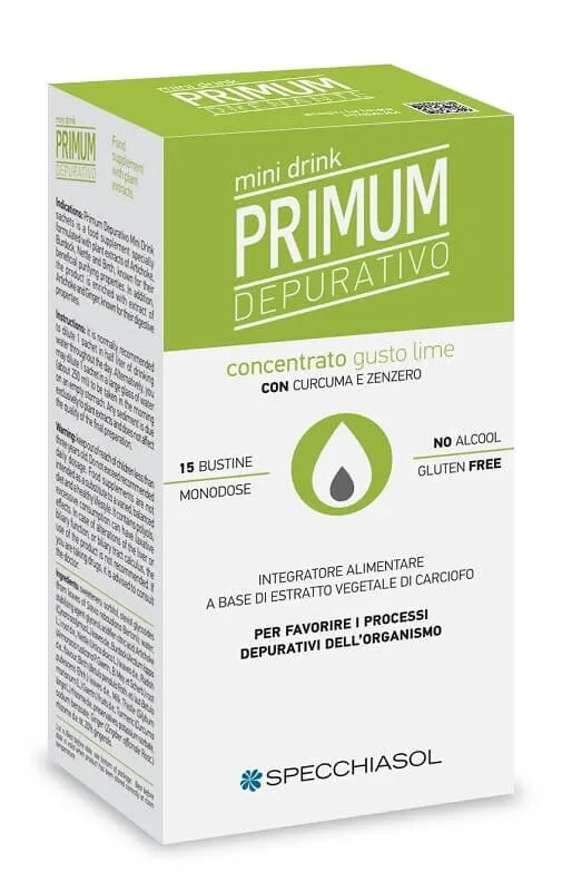 PRIMUM Dep.Minidrink Lim.15stk — preț și oferte