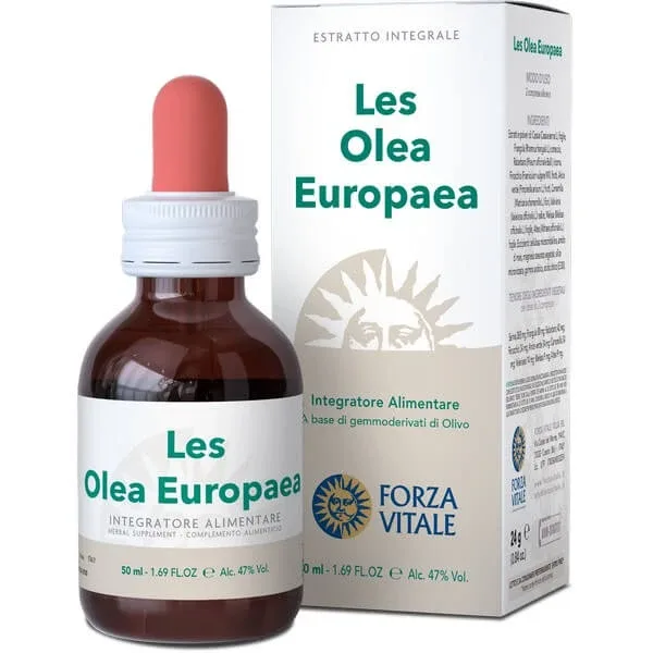 Forza Vitale Les Olea Europaea 50ml — preț și oferte