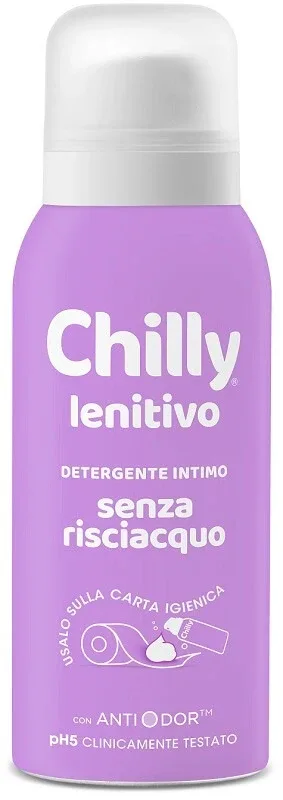 CHILLY FĂRĂ CREȘTERE CALMANT 100ML — preț și oferte