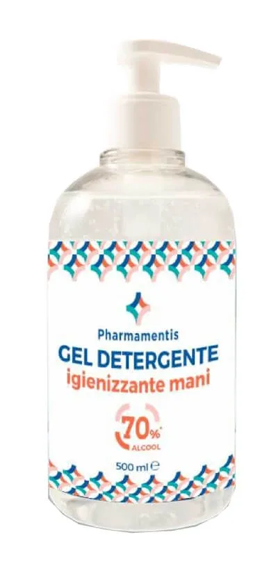 PHARMAMENTIS GEL DET IGIE500ML — preț și oferte