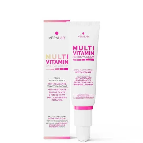 Cremă regenerantă Multivitamin Energy 50 ml de VeraLab — preț și oferte