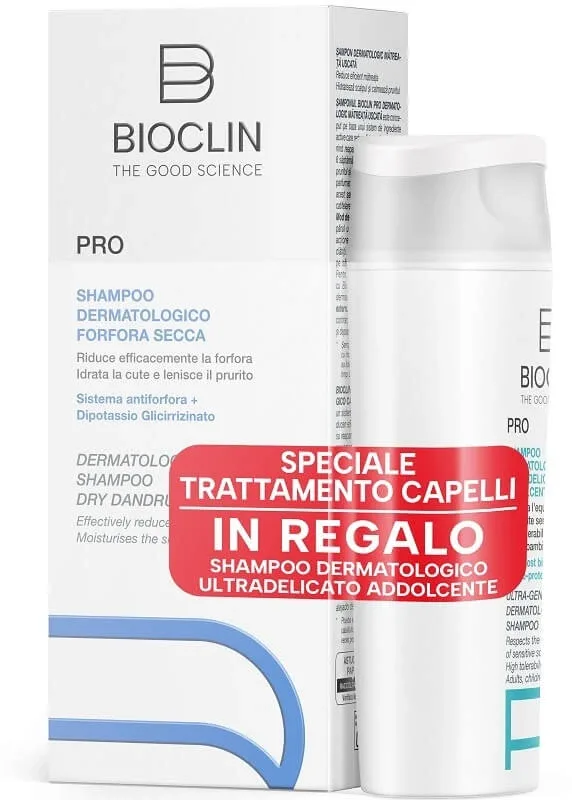 BIOCLIN PRO SH FORF SEC+ULT100 — preț și oferte