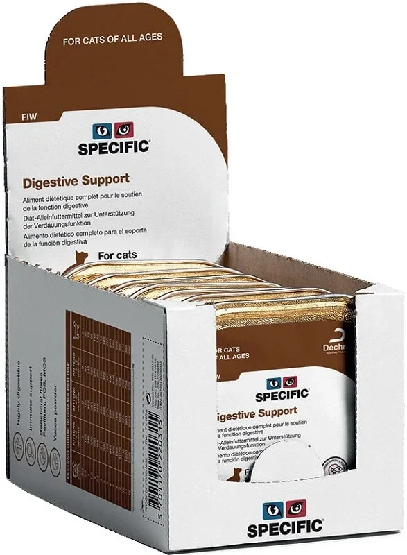 SPECIFIC G FIW DIG SUPP 100G — preț și oferte