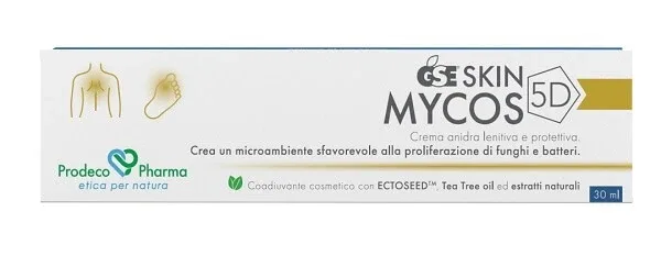 GSE Skin Mycos 5D 30 ml — preț și oferte