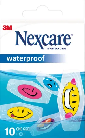 NEXCARE CER IMPERMEABIL TATUAJ