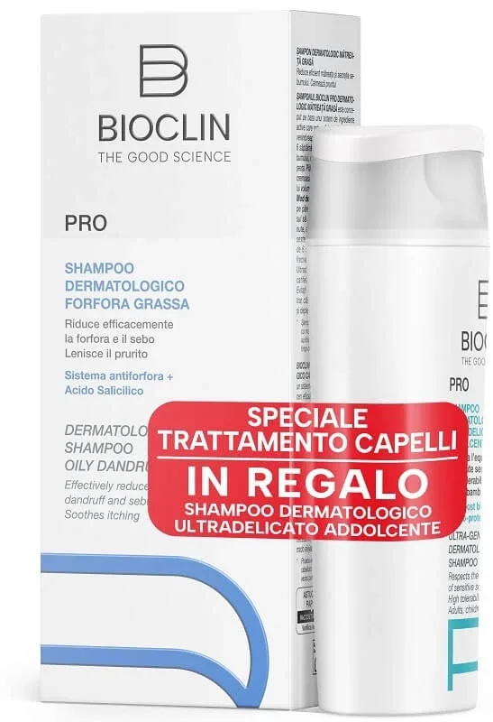 BIOCLIN PRO SH FORF GRA+ULT100 — preț și oferte