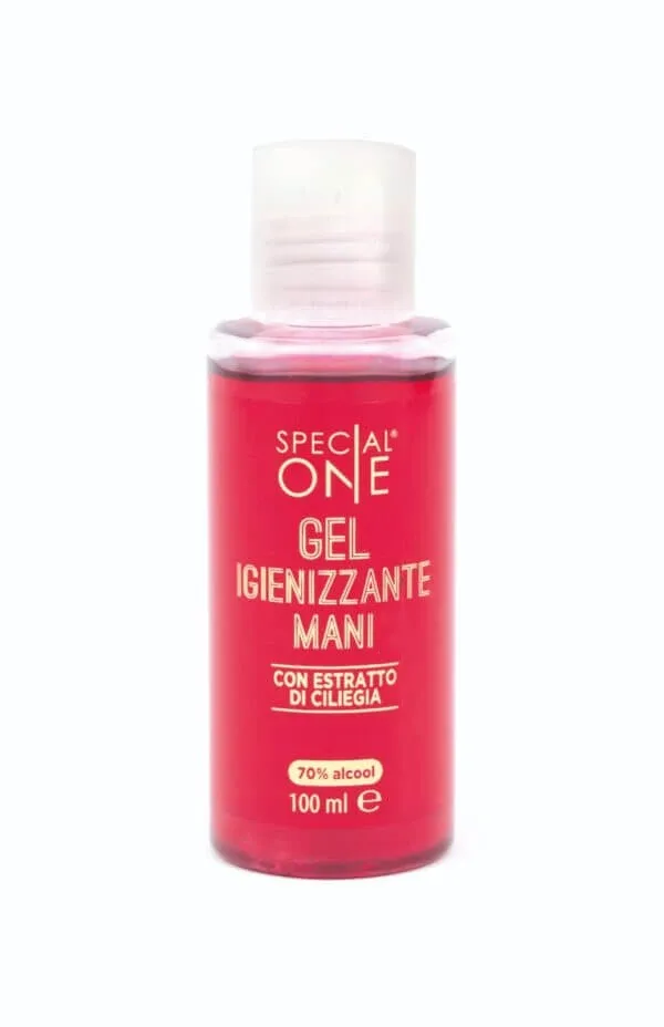 GEL IGIENIZANT PENTRU MÂINI SPECIAL ONE 100 ML — preț și oferte