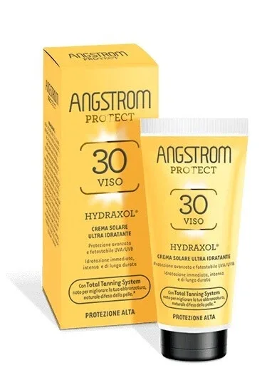 Angstrom Protect Sunscreen Face Hydraxol SPF30 50ml — preț și oferte