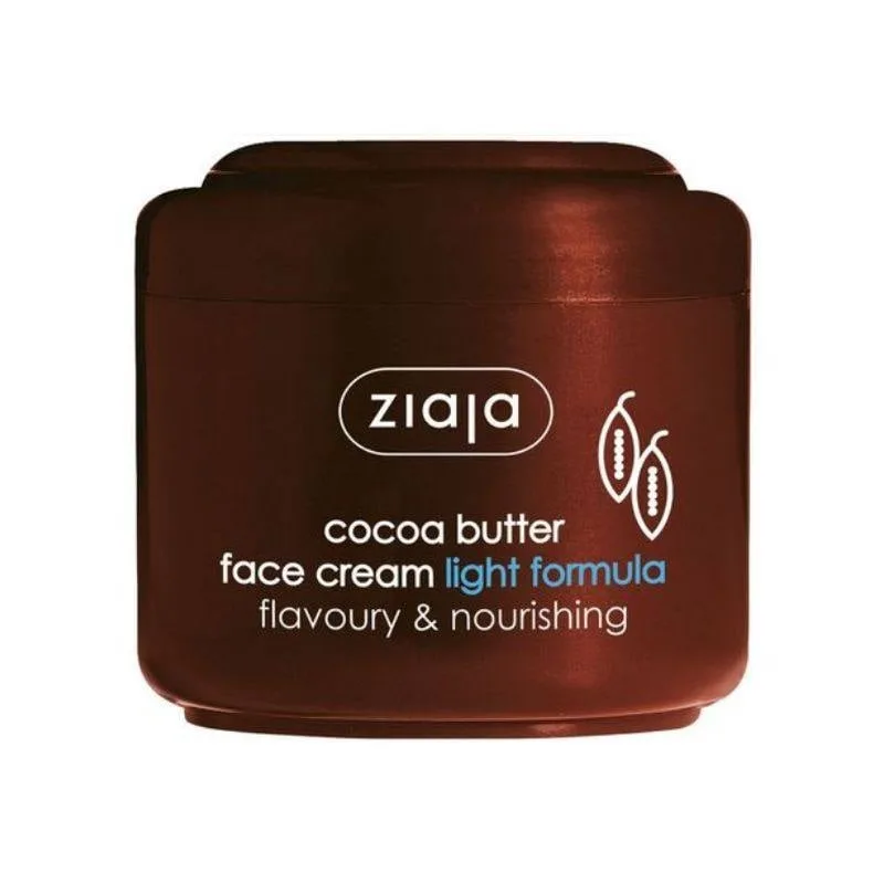 ZIAJA Cocoa Butter- Crema de zi formula usoara, 100 ml — preț și oferte